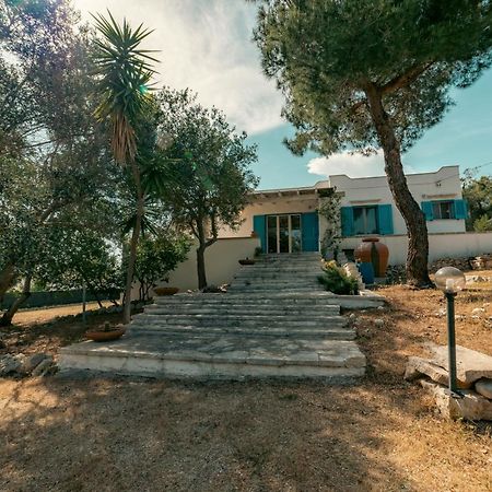 Santa Maria di Leuca All Inclusive - Villa Calaluna Sea View By Diddoi מראה חיצוני תמונה