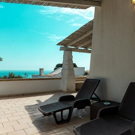 Santa Maria di Leuca All Inclusive - Villa Calaluna Sea View By Diddoi מראה חיצוני תמונה