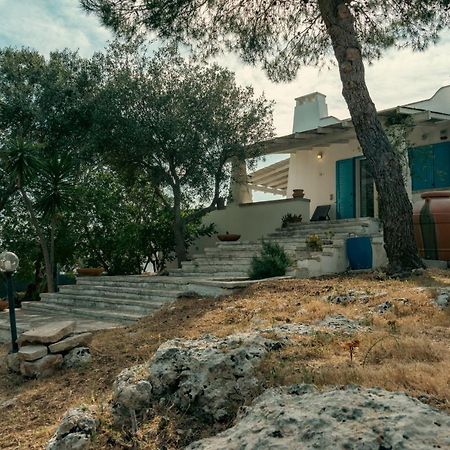 Santa Maria di Leuca All Inclusive - Villa Calaluna Sea View By Diddoi מראה חיצוני תמונה
