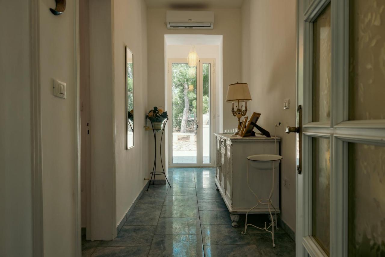 Santa Maria di Leuca All Inclusive - Villa Calaluna Sea View By Diddoi מראה חיצוני תמונה