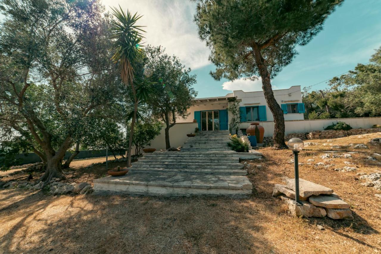 Santa Maria di Leuca All Inclusive - Villa Calaluna Sea View By Diddoi מראה חיצוני תמונה