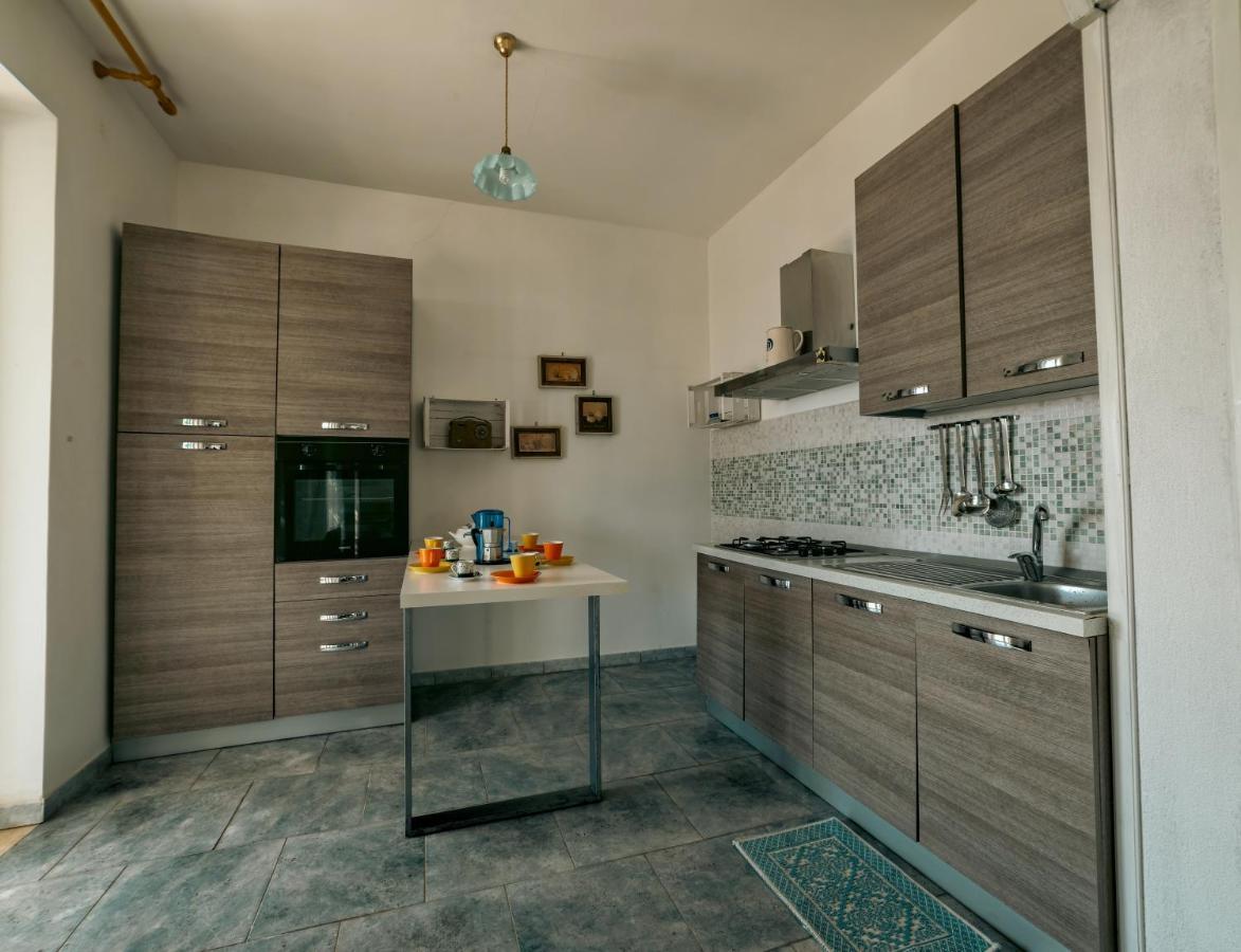 Santa Maria di Leuca All Inclusive - Villa Calaluna Sea View By Diddoi מראה חיצוני תמונה