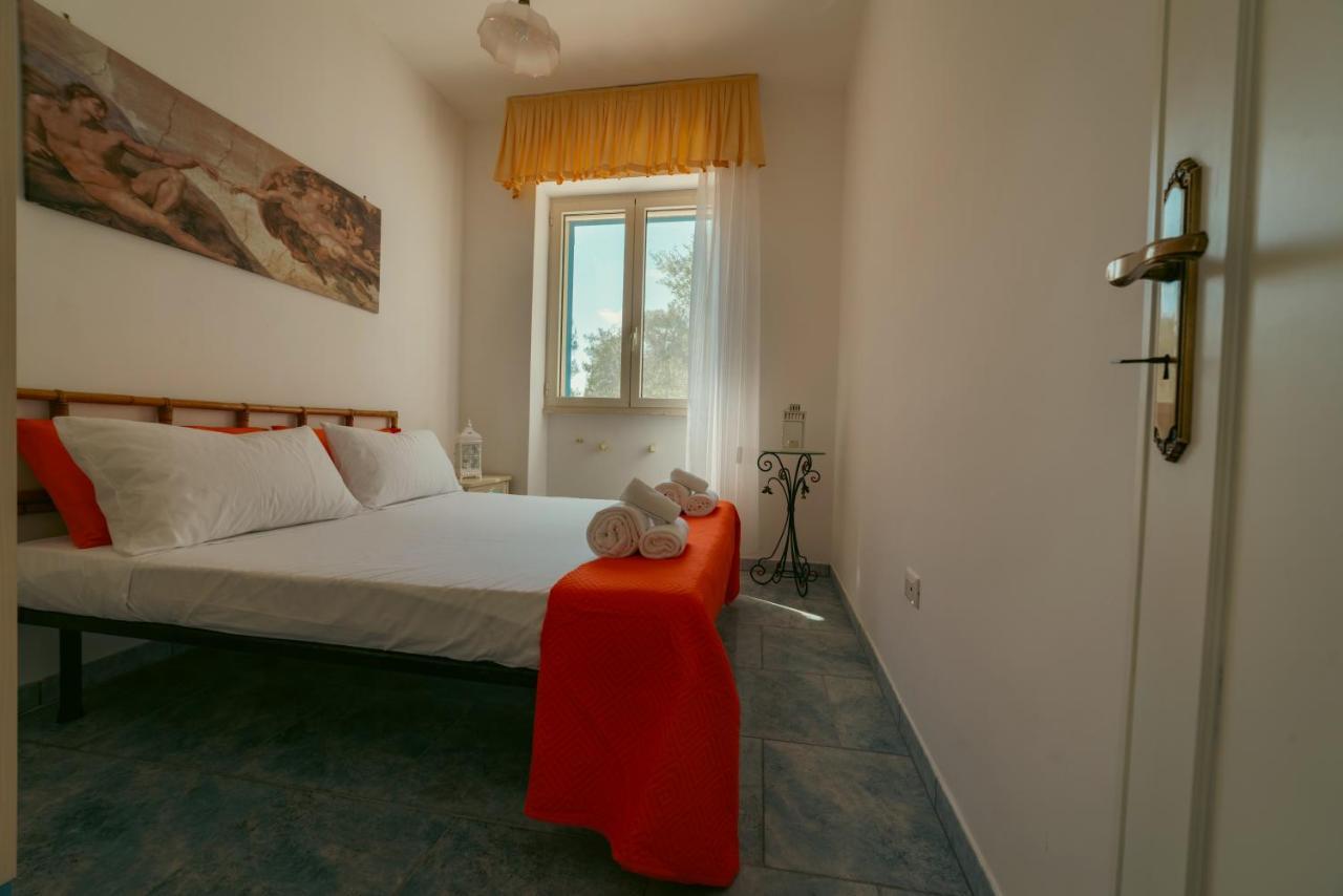 Santa Maria di Leuca All Inclusive - Villa Calaluna Sea View By Diddoi מראה חיצוני תמונה