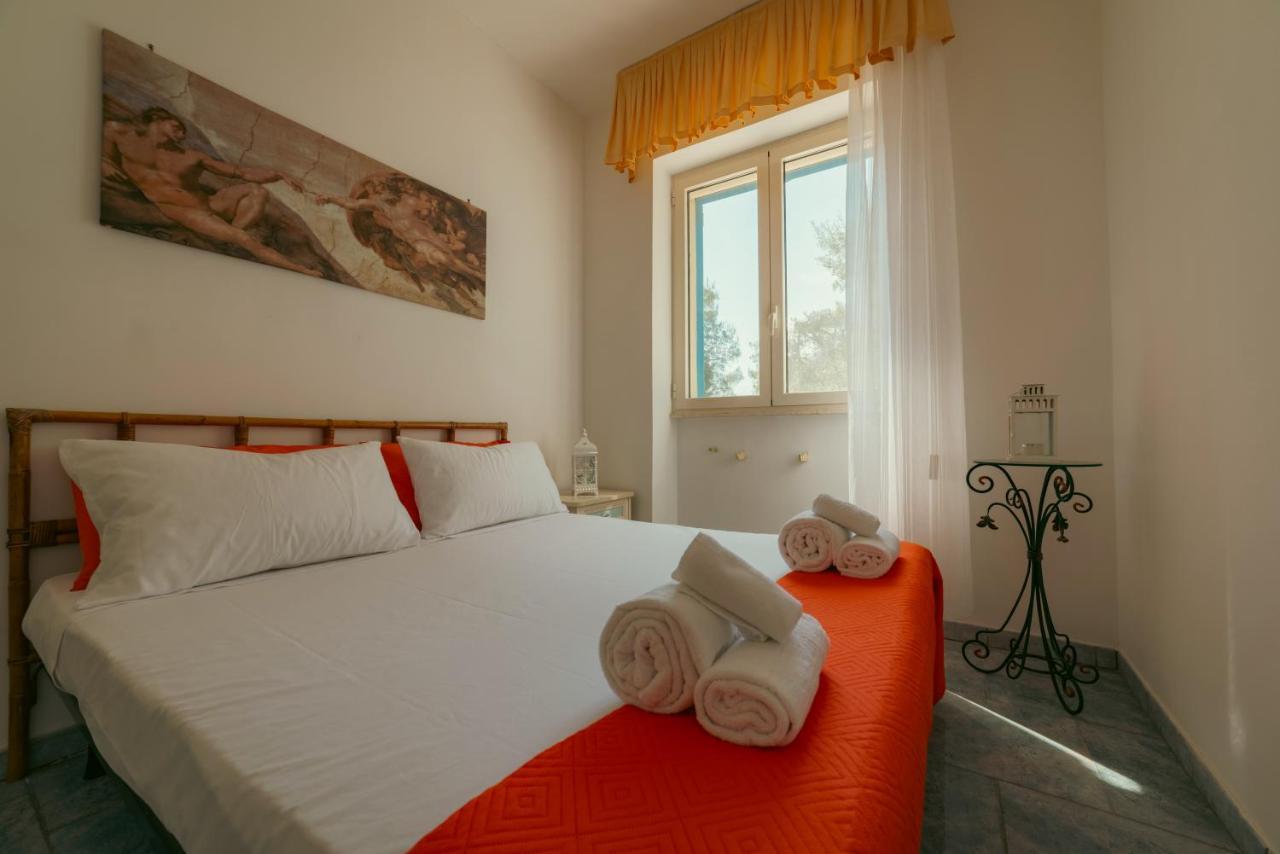 Santa Maria di Leuca All Inclusive - Villa Calaluna Sea View By Diddoi מראה חיצוני תמונה