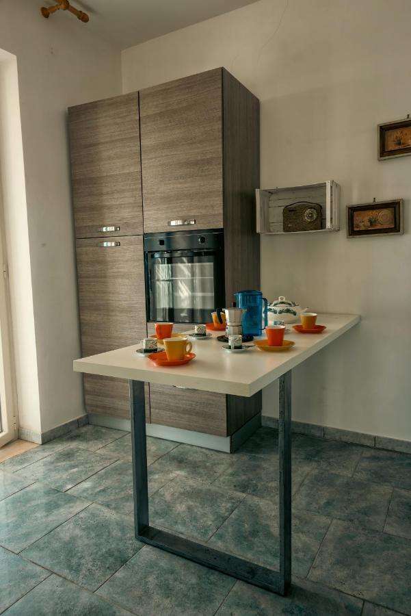 Santa Maria di Leuca All Inclusive - Villa Calaluna Sea View By Diddoi מראה חיצוני תמונה