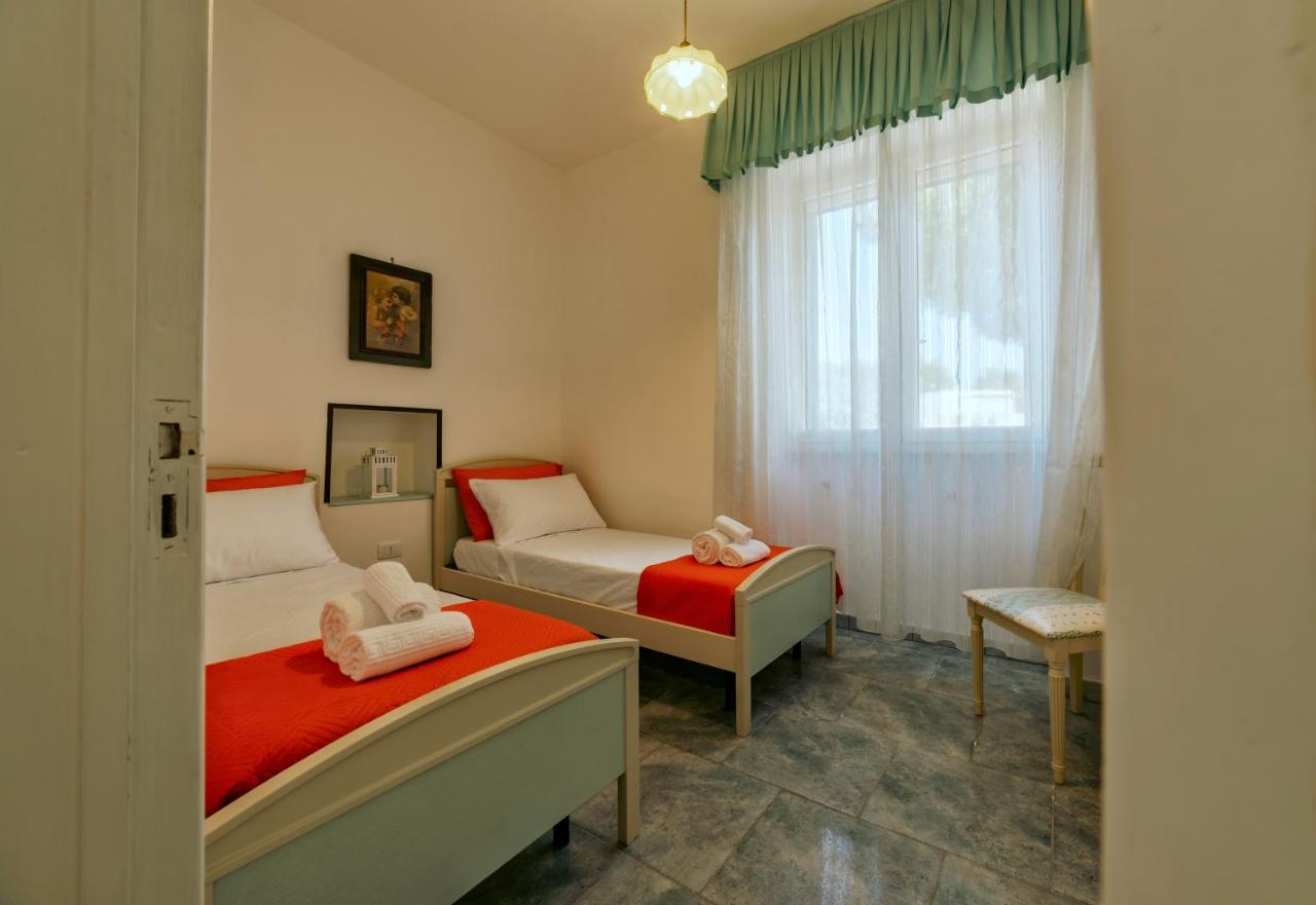 Santa Maria di Leuca All Inclusive - Villa Calaluna Sea View By Diddoi מראה חיצוני תמונה