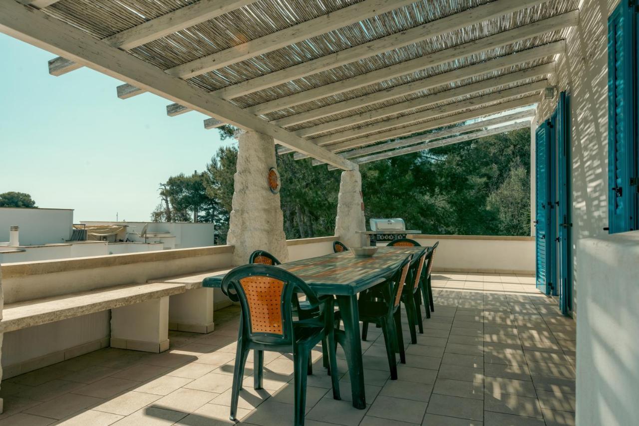 Santa Maria di Leuca All Inclusive - Villa Calaluna Sea View By Diddoi מראה חיצוני תמונה