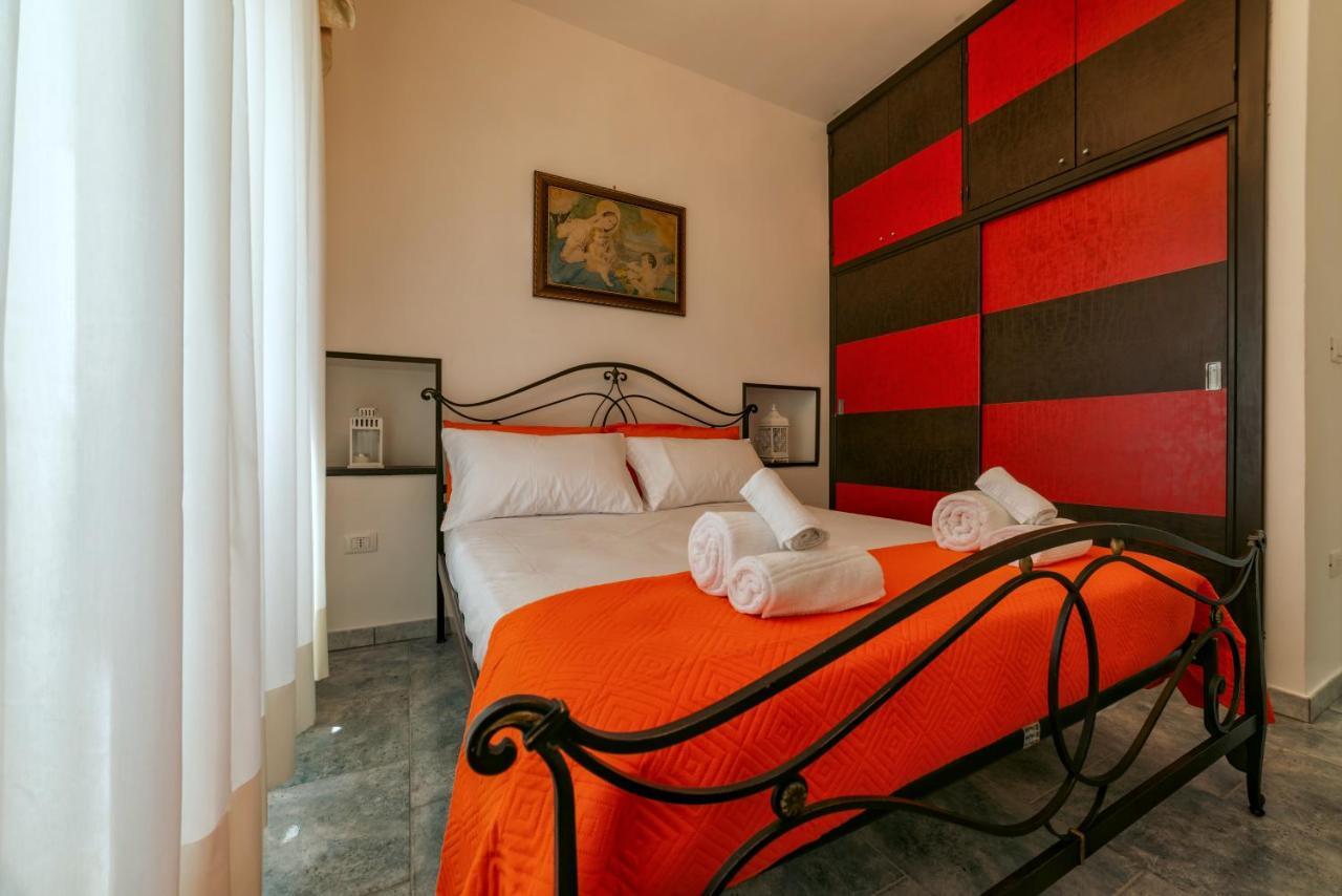 Santa Maria di Leuca All Inclusive - Villa Calaluna Sea View By Diddoi מראה חיצוני תמונה