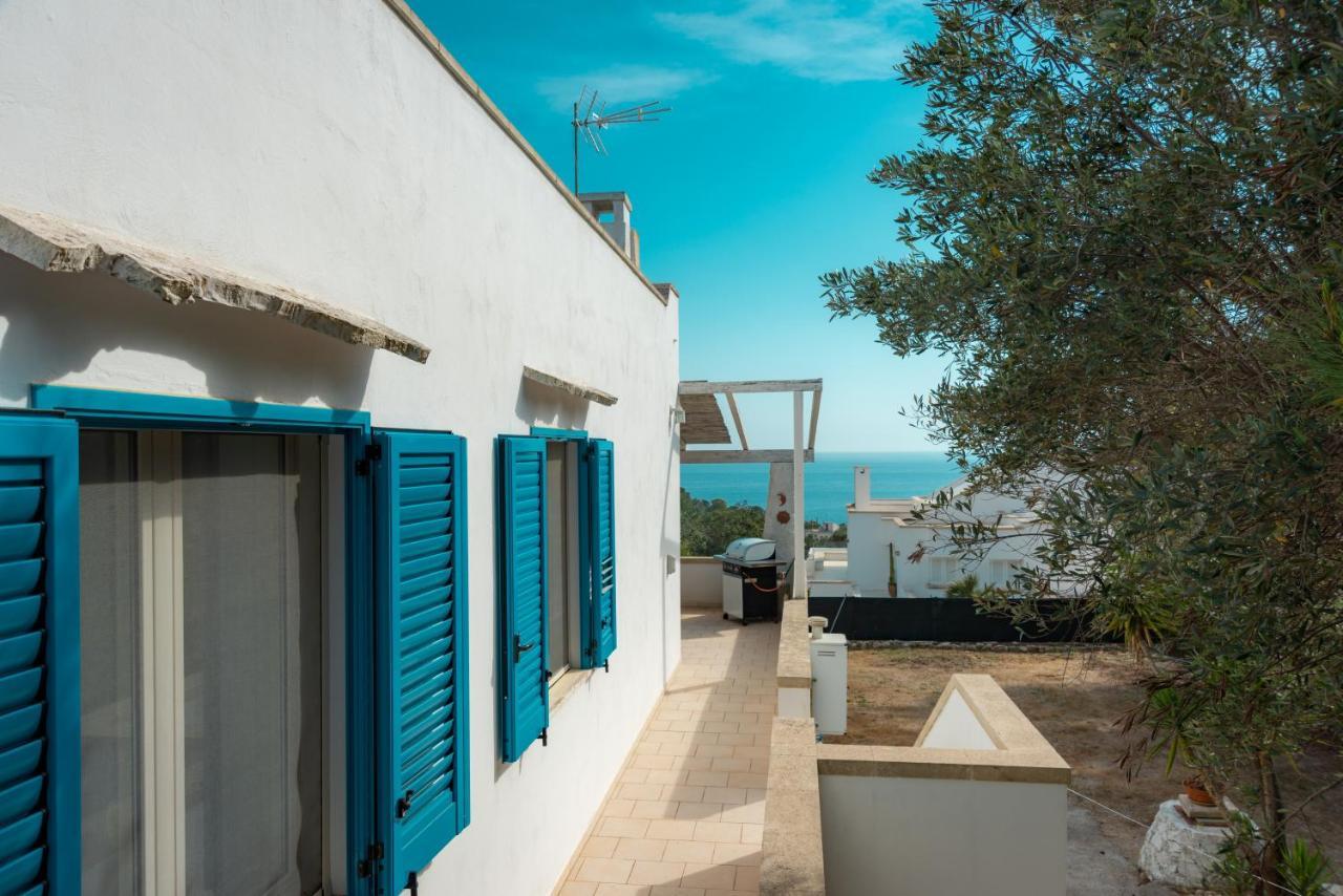 Santa Maria di Leuca All Inclusive - Villa Calaluna Sea View By Diddoi מראה חיצוני תמונה