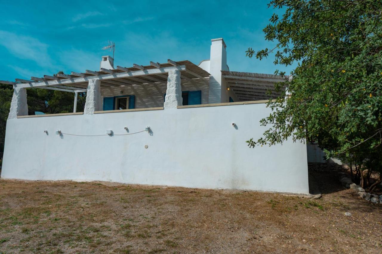 Santa Maria di Leuca All Inclusive - Villa Calaluna Sea View By Diddoi מראה חיצוני תמונה