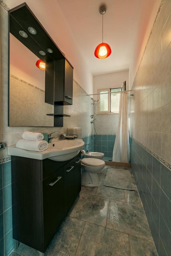 Santa Maria di Leuca All Inclusive - Villa Calaluna Sea View By Diddoi מראה חיצוני תמונה