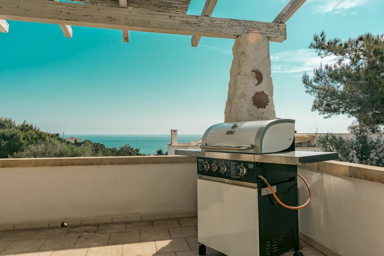 Santa Maria di Leuca All Inclusive - Villa Calaluna Sea View By Diddoi מראה חיצוני תמונה